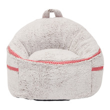 Sierra Boucle Foam Chair